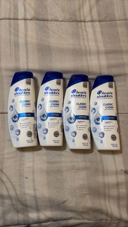 shampoo head shoulders all for $20
