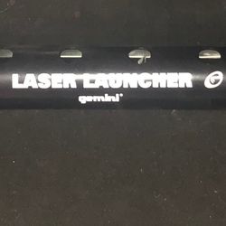 Mountable Laser Launcher 
