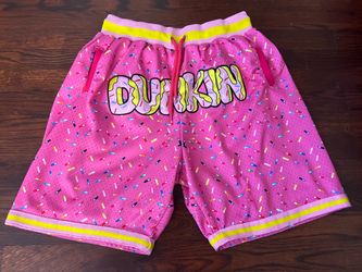 Dunkin Basketball Shorts