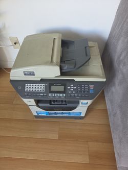 Brother MFC-8690DW All-in-One Laser Printer