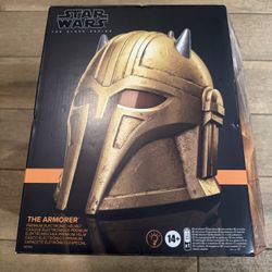 Hasbro Collectibles - Star Wars: The Mandalorian - Black Series - The Armorer El