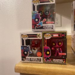 Funko Pops