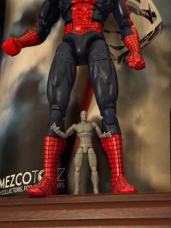 Silver Surfer mini figure