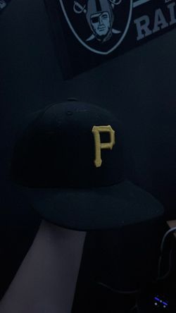 Pittsburgh pirates hat new