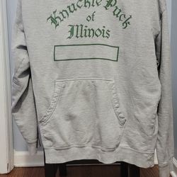 Like New 
Knuckle Puck of Illinois Hoodie (XL)
