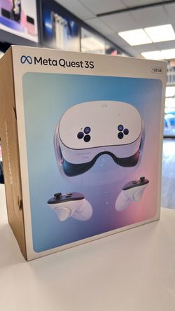 Meta Quest 3s 128gb
