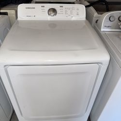 Samsung Gas Dryer Working 3 Month Warranty We Deliver 