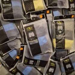 Men's Size Medium 3 Pack Boxers New 