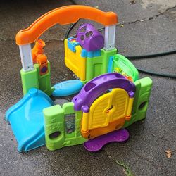 Little Tykes Adventure Set And Shopping Cart