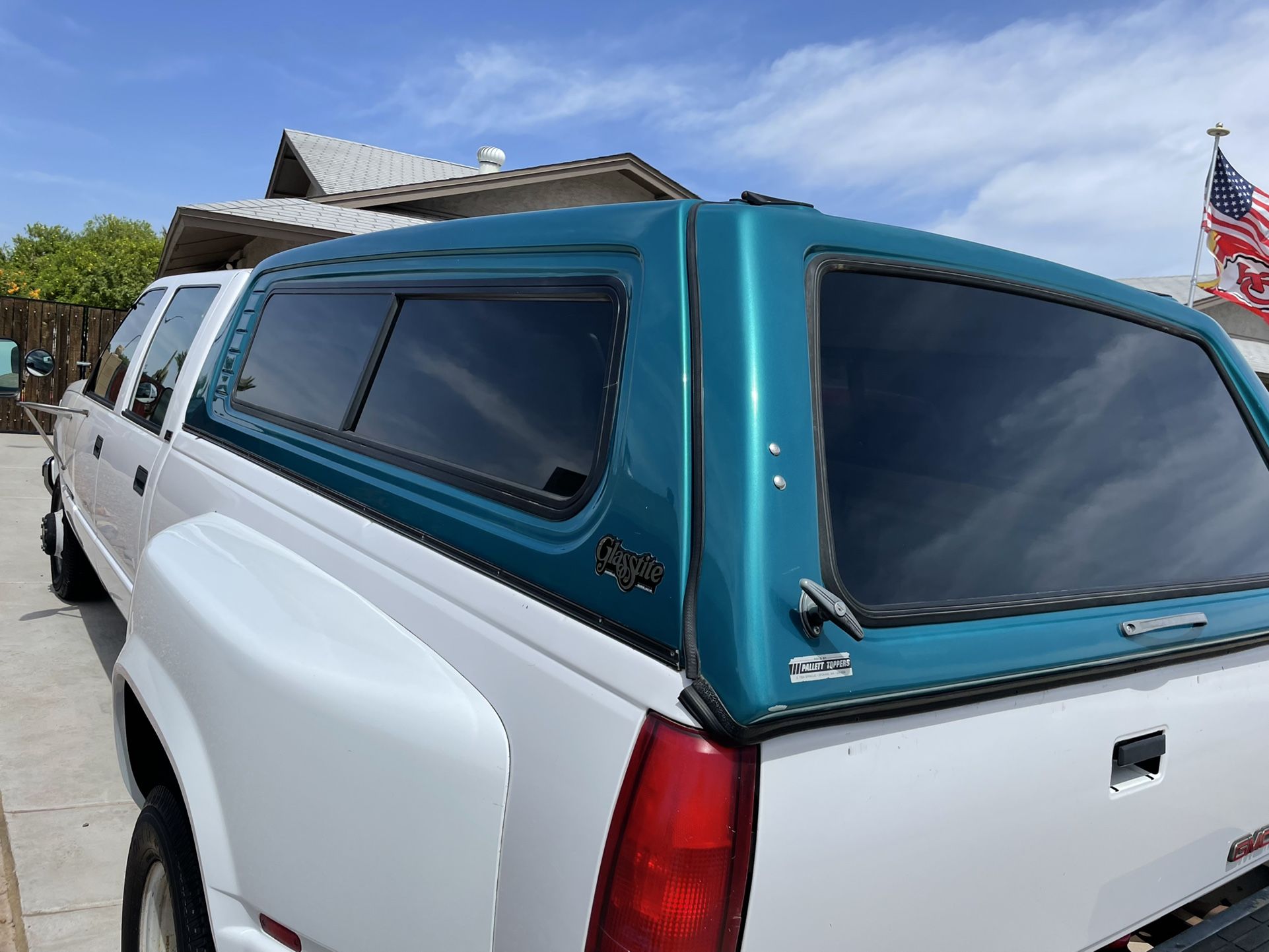 Camper Shell