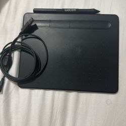 Wacom Intous Drawing Tablet