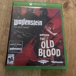 Xbox One Various Games 