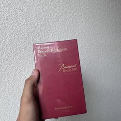 Maison Francis Kurkdjian Baccarat Rouge 540