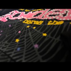 Spider Hoodies