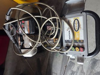 Simpson Proshot 3200 psi Pressure Washer