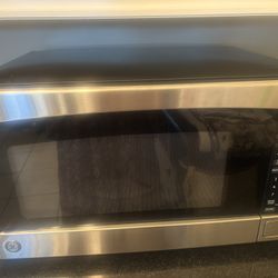 GE Microwave 