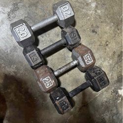 Weights 