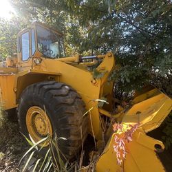 CLARK MICHIGAN 125P-GM Wheel loader 