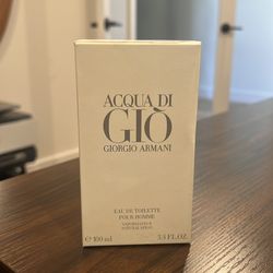 Armani GIO