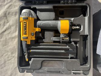 Dewalt Nail Gun