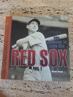 Red Sox  - new copy