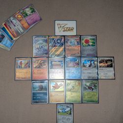 Pokemon Cards