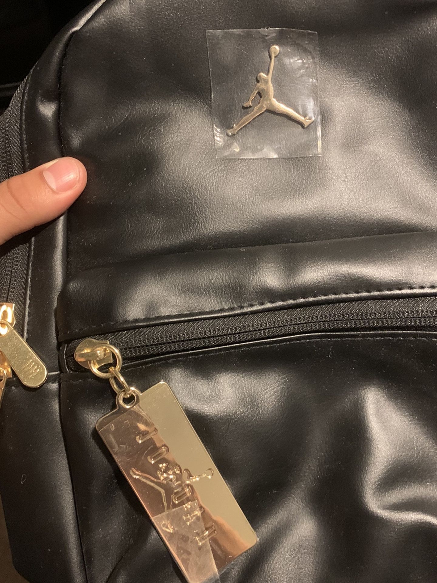 Small Jordan Backpack
