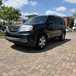 2013 Pilot TOURING CLEAN TITLE