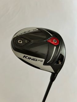 Cobra King F9 10.5 degree Driver Right Hand Stiff Flex