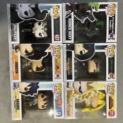Funko Pops For Sale 