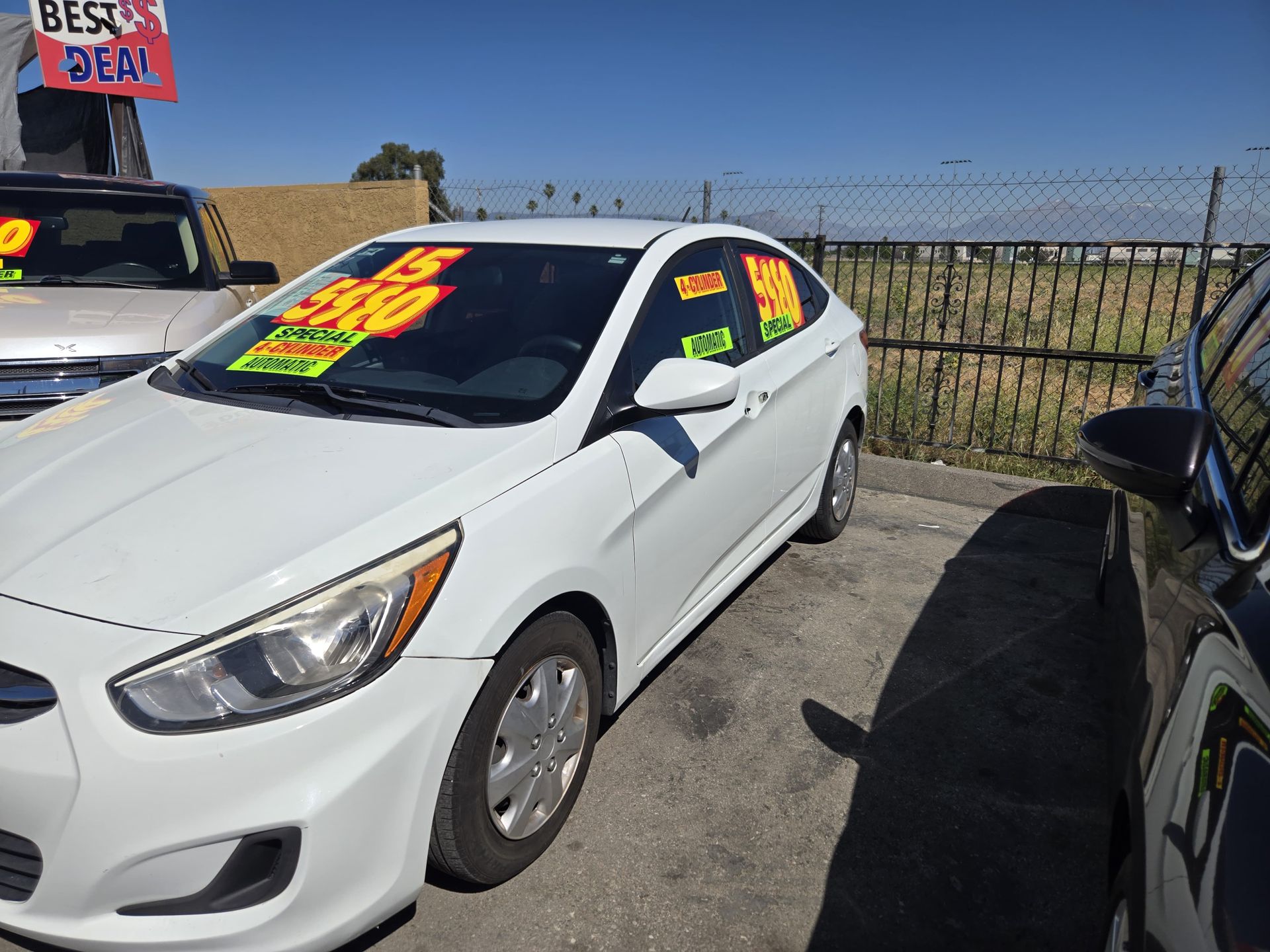 2015 Hyundai Accent
