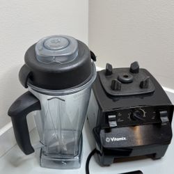 Vitamix blender. Works Great 
