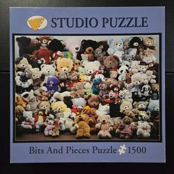 Bits and Pieces Puzzle