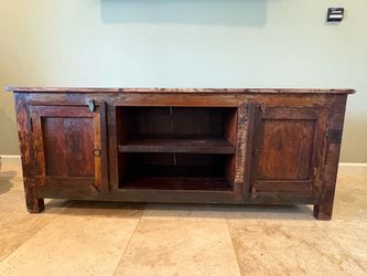 TV console