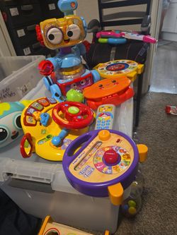 Baby Toys Vtech Crawling Toys