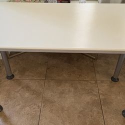Two Knoll Desks