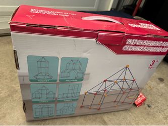 Building Fort