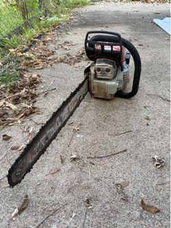 Stihl MS291 Chainsaw