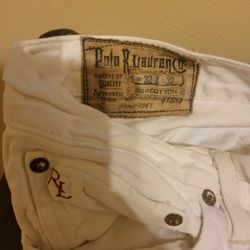 Men Ralph Lauren Polo Jeans 32x32 