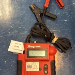 Snap On $24 For Layaway 