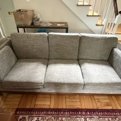Couch For Sale - Ceni 83" Sofa - Quarry Gray