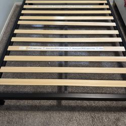 Full Size Bed Frame