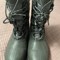 Snow/rain boots 