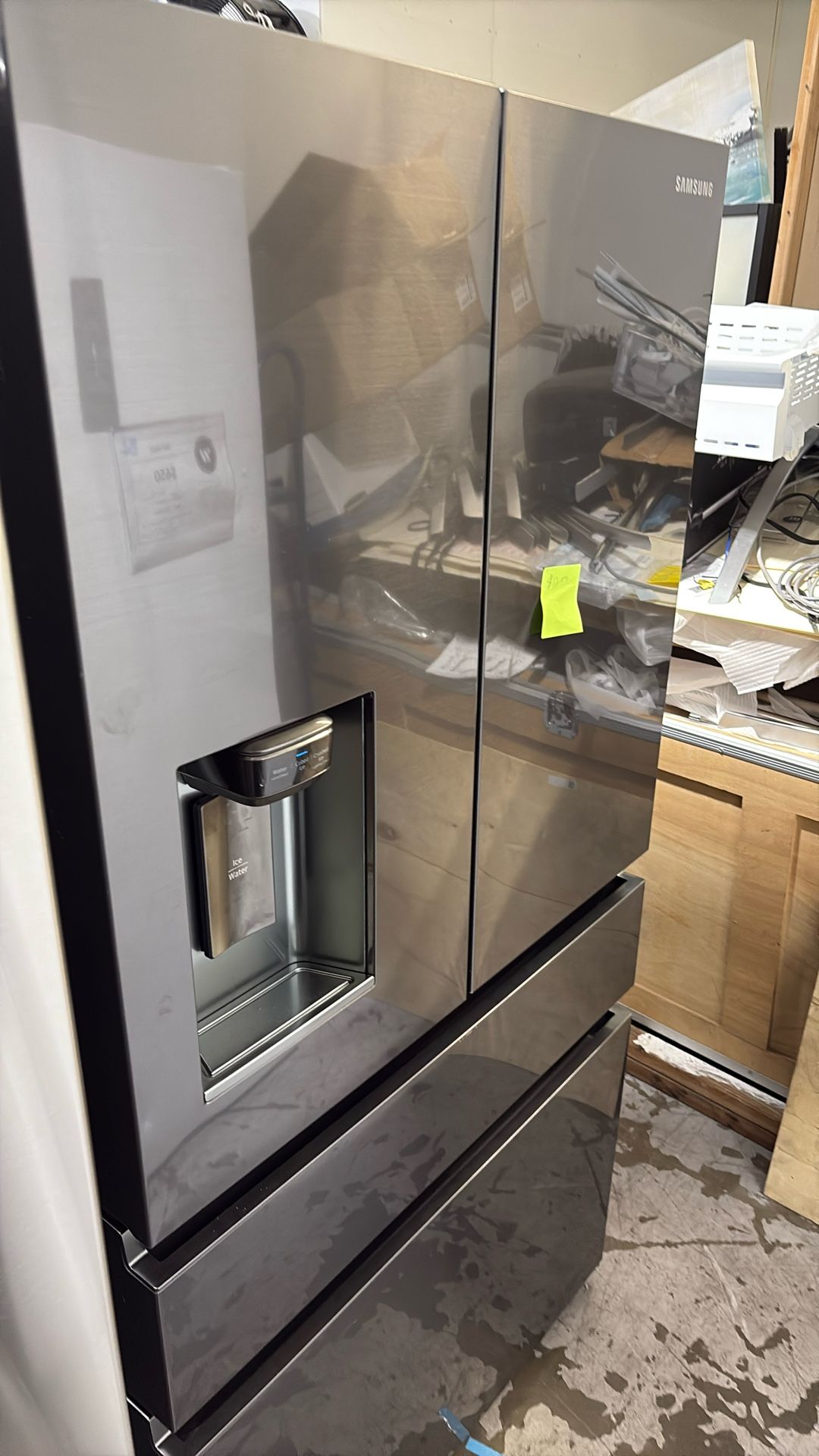 Samsung French Door Refrigerator 