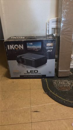 Ikon projector