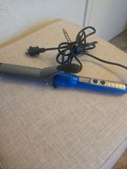 Conair Infiniti Tourmaline Ceramic 1" barrel curling iron