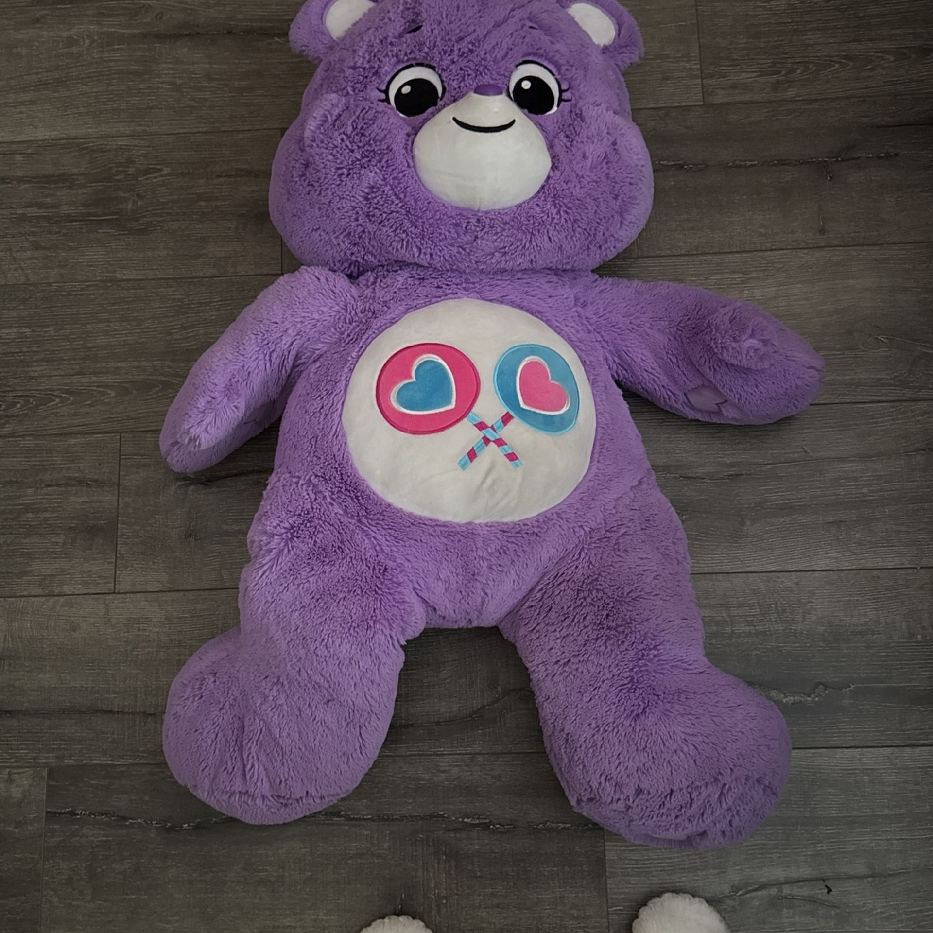 Giant Care Bear