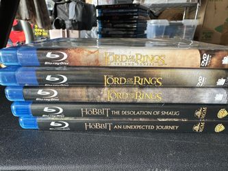 Lord Of The Ring / Hobbit Movies/ Action Figure 