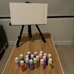 $10 Painting Supplies 