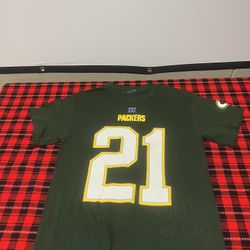 Packers T-shirt Short Sleeve 